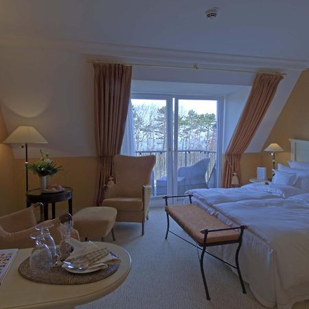 Hotel Meerlust Zingst Extérieur photo