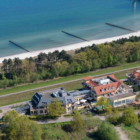 Hotel Meerlust Zingst Extérieur photo