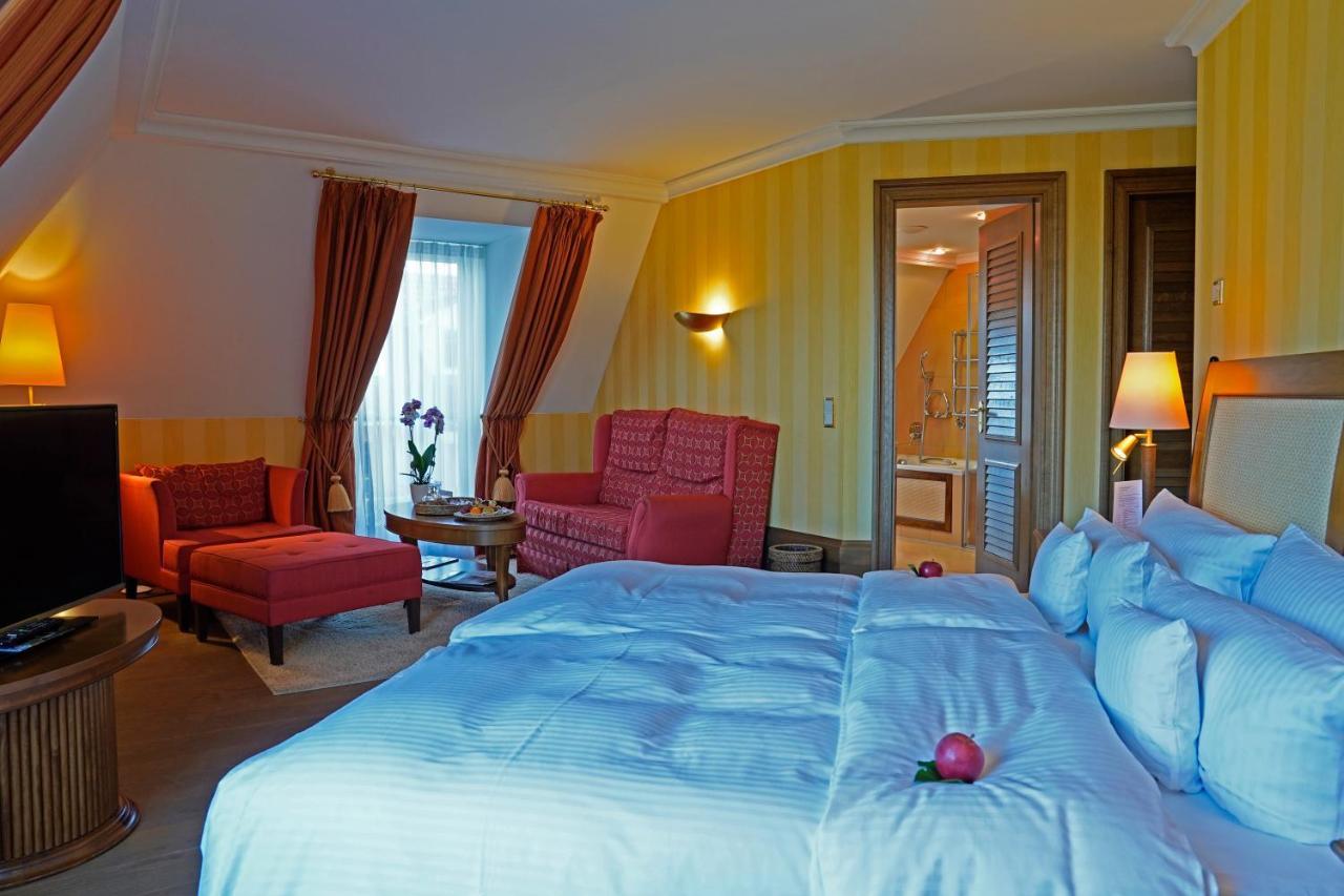 Hotel Meerlust Zingst Extérieur photo