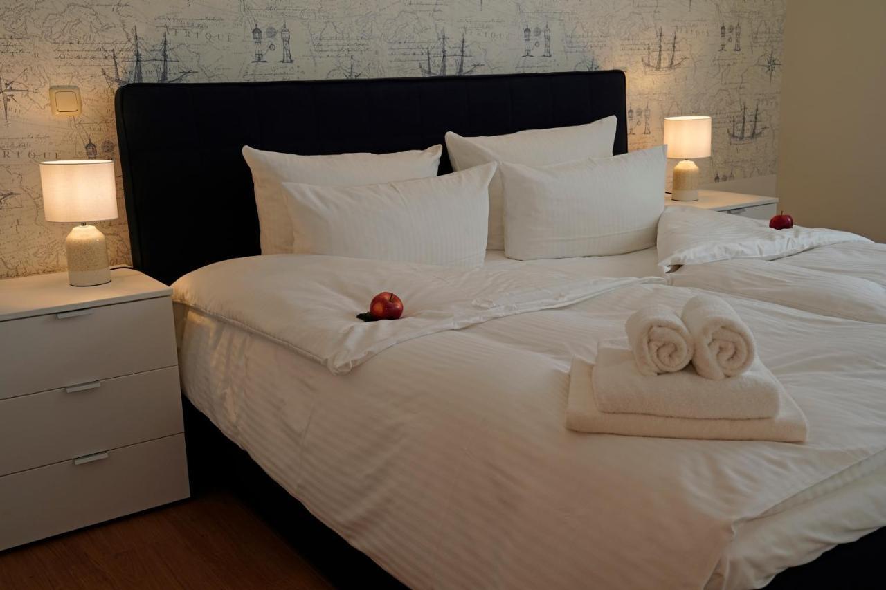 Hotel Meerlust Zingst Extérieur photo