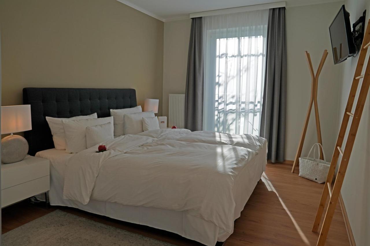 Hotel Meerlust Zingst Extérieur photo