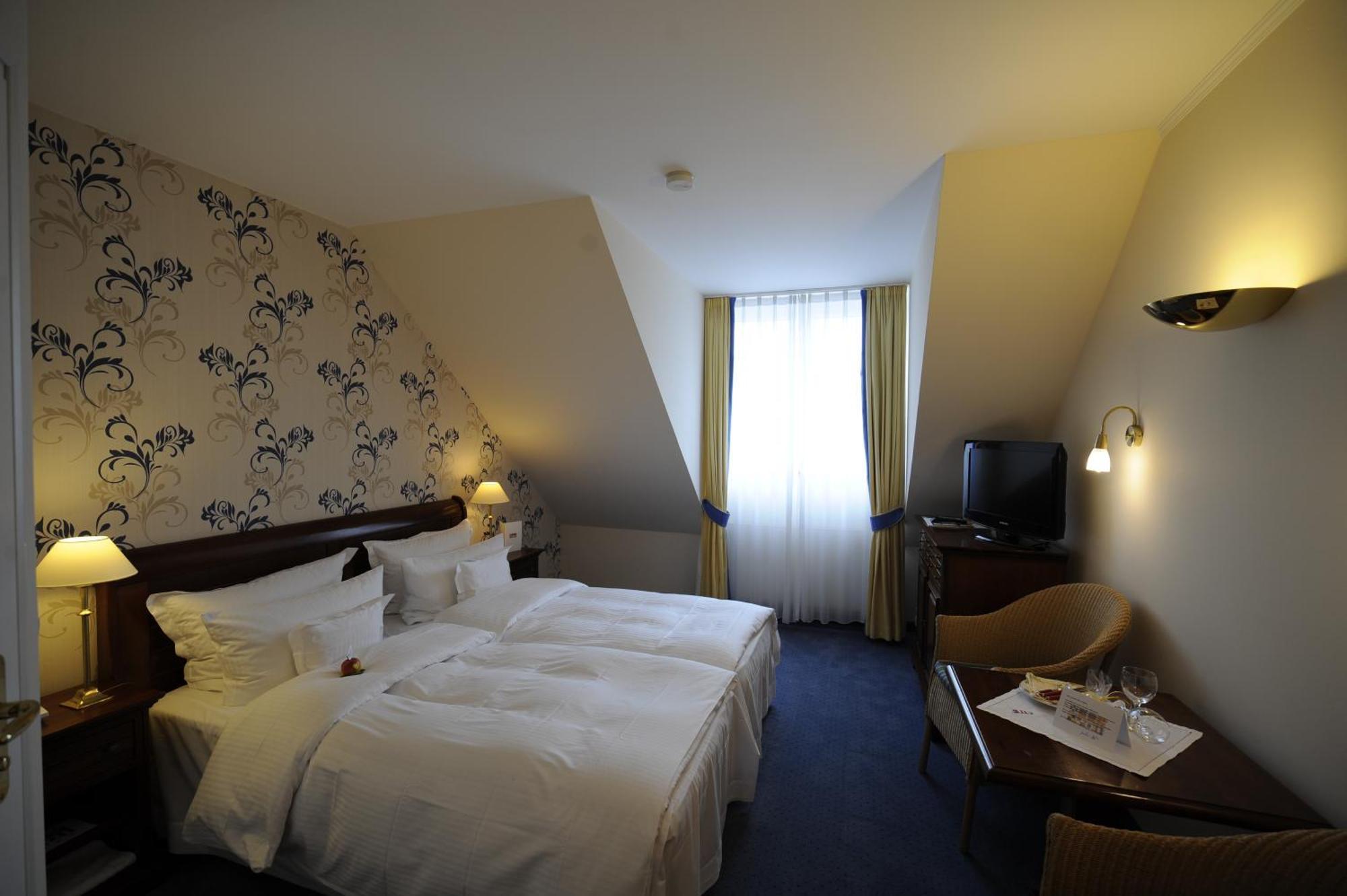 Hotel Meerlust Zingst Extérieur photo