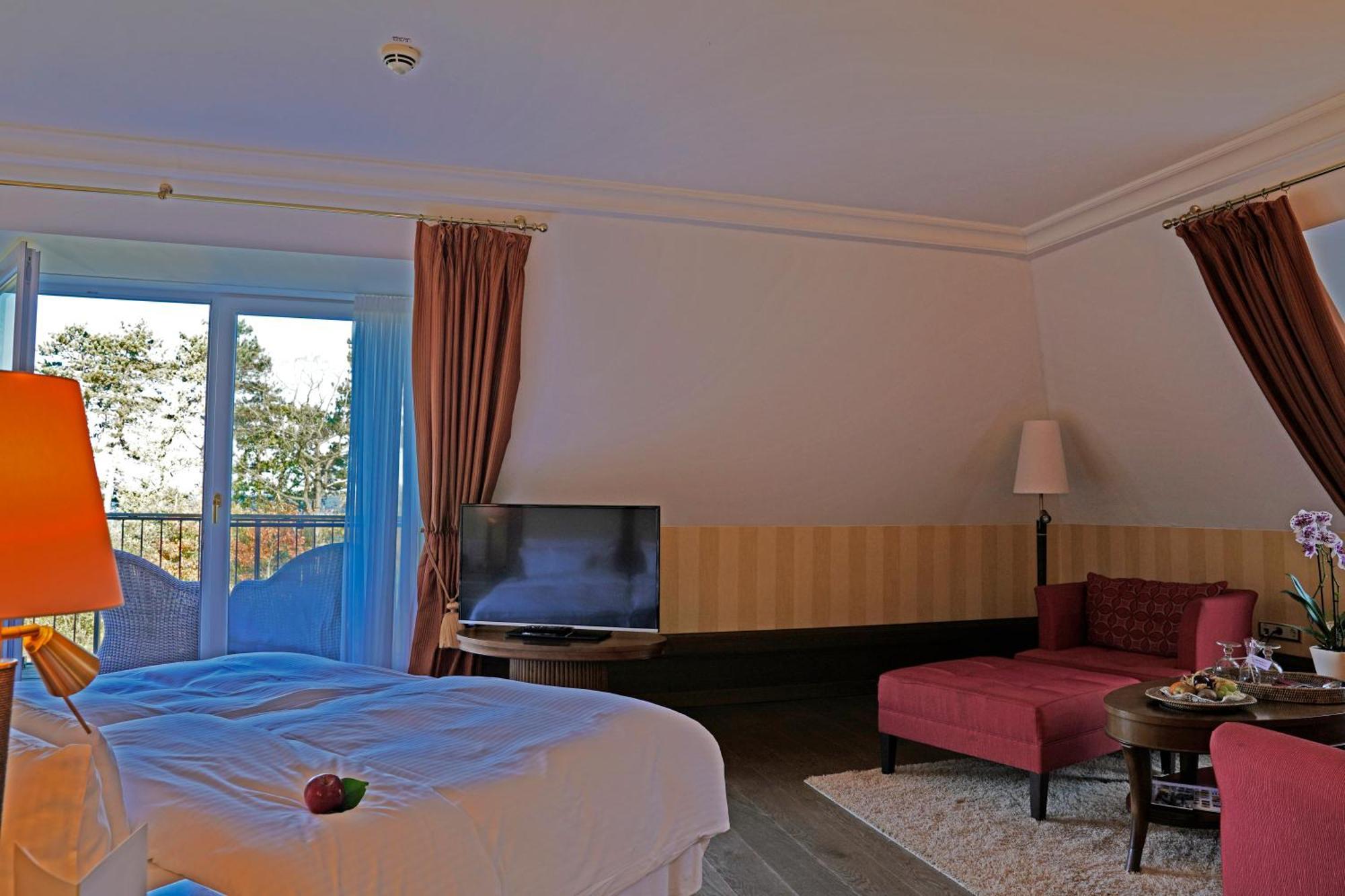 Hotel Meerlust Zingst Extérieur photo