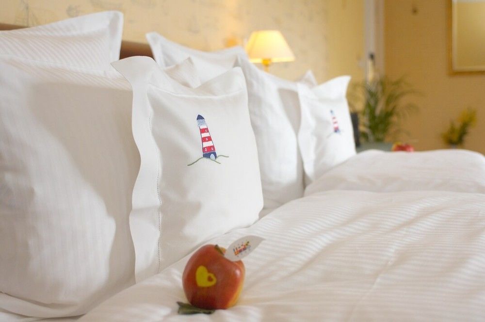 Hotel Meerlust Zingst Extérieur photo