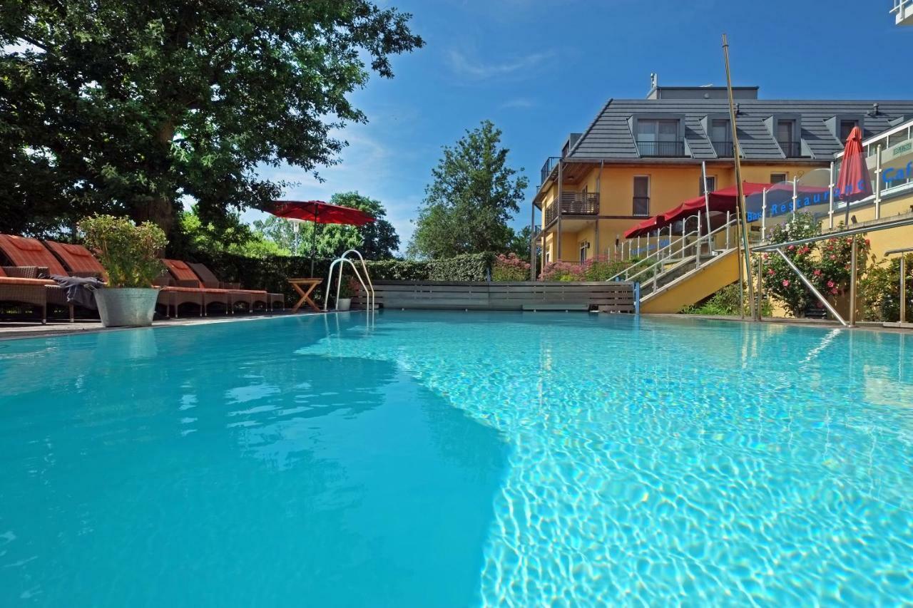 Hotel Meerlust Zingst Extérieur photo