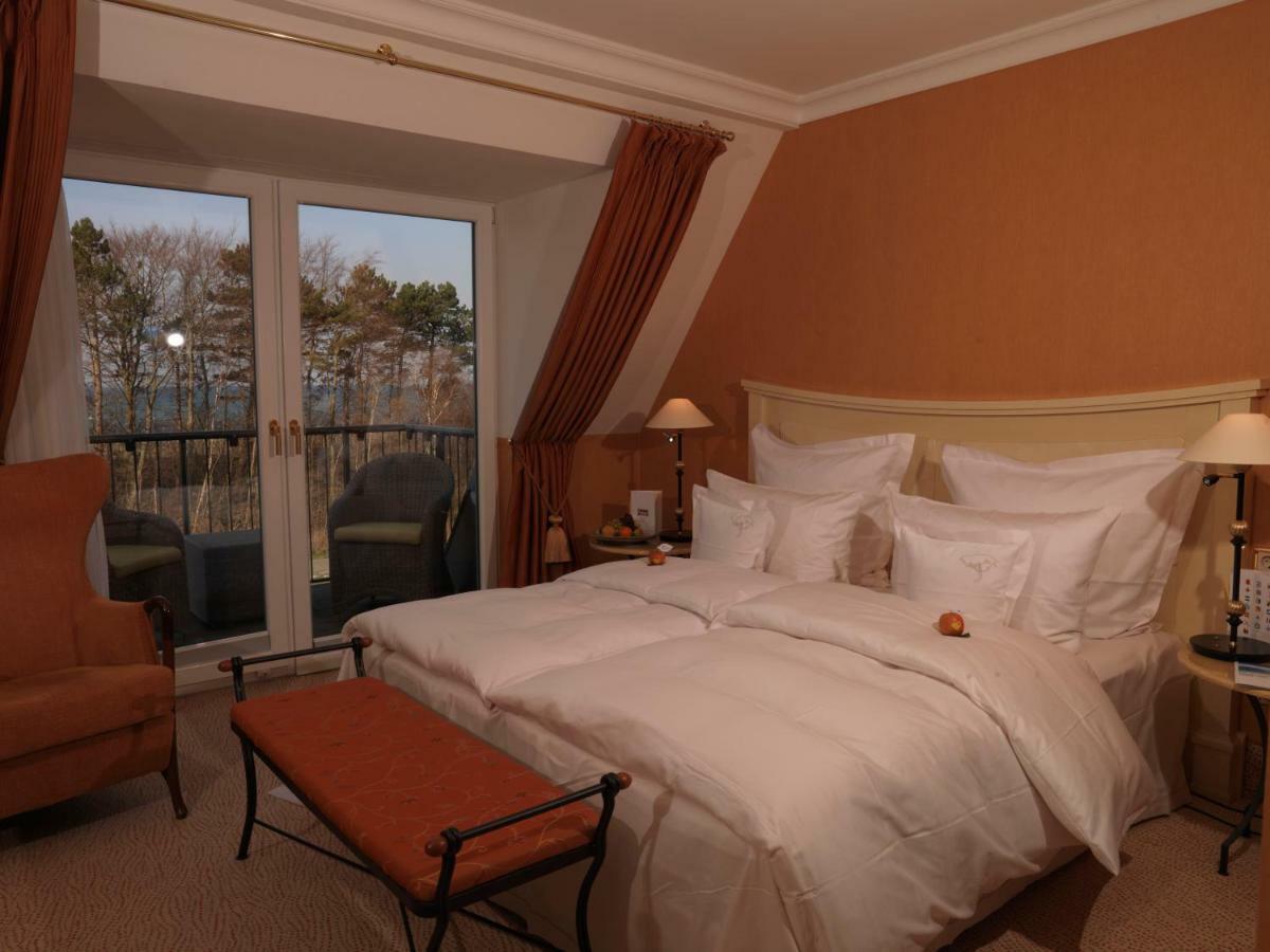 Hotel Meerlust Zingst Extérieur photo