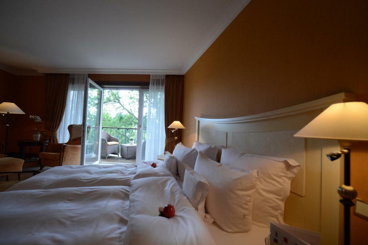 Hotel Meerlust Zingst Extérieur photo