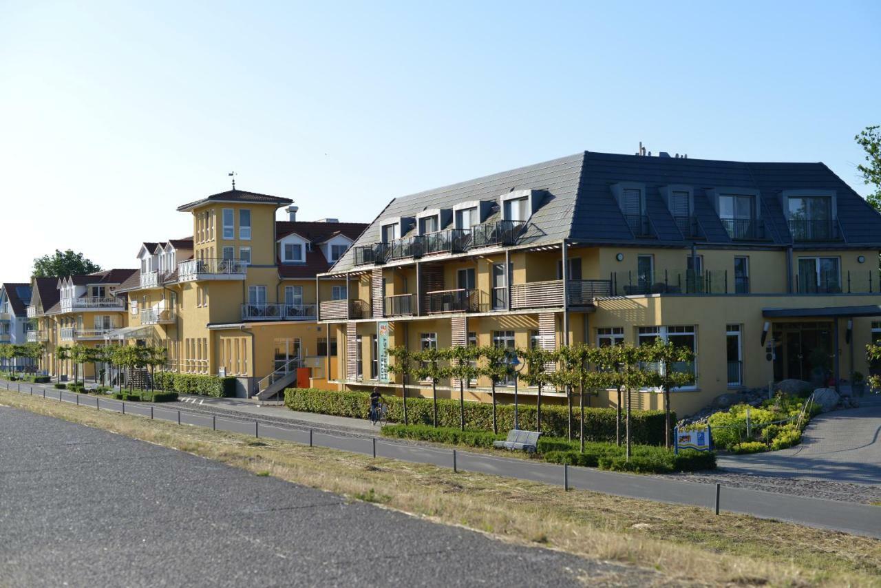 Hotel Meerlust Zingst Extérieur photo