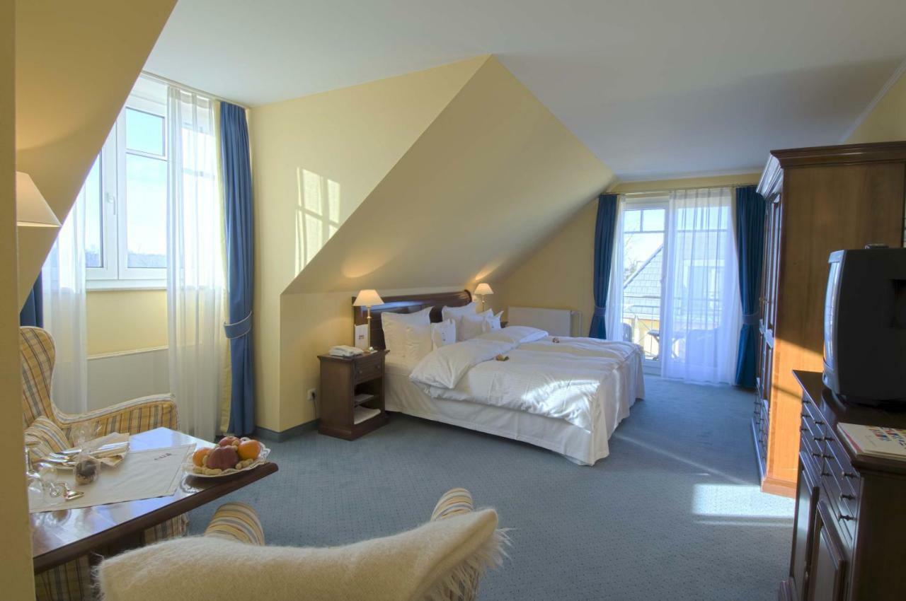 Hotel Meerlust Zingst Extérieur photo
