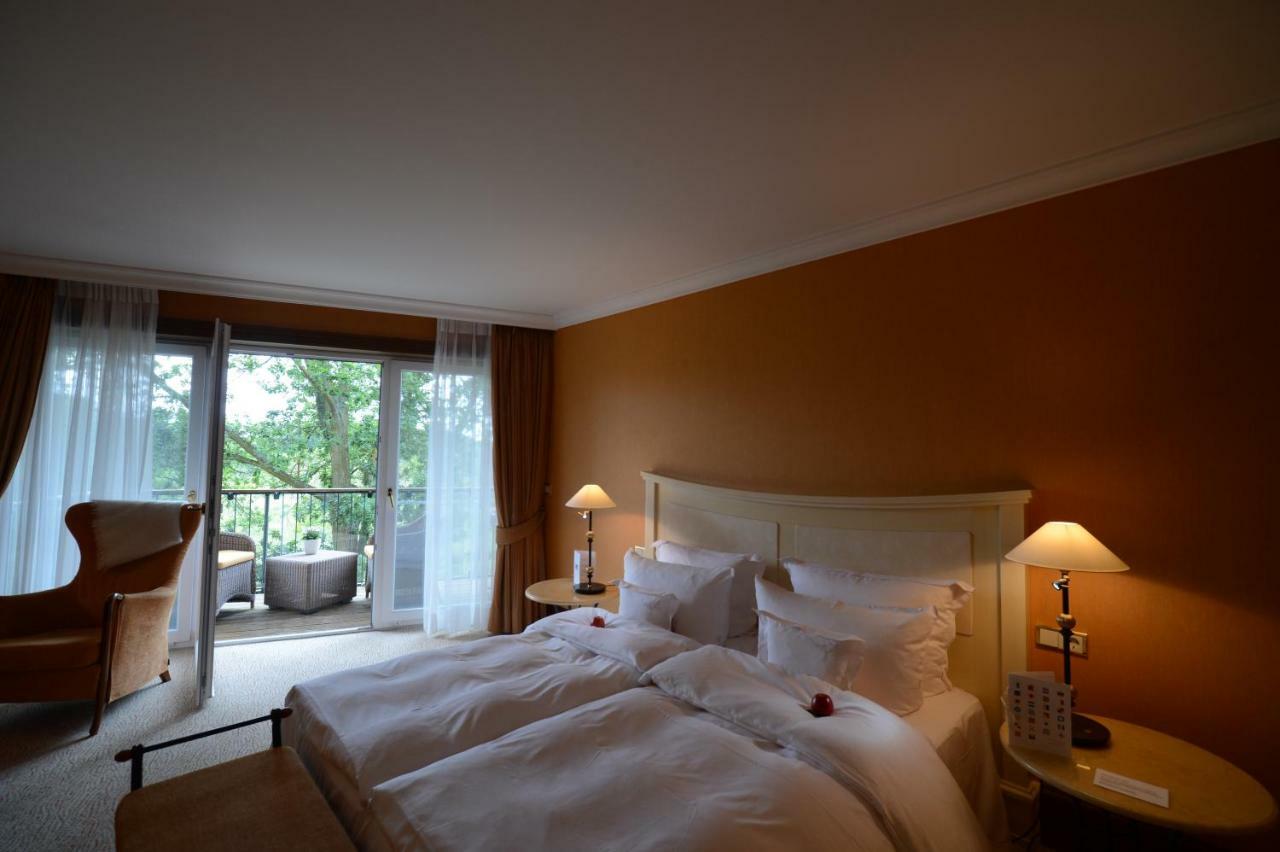 Hotel Meerlust Zingst Extérieur photo
