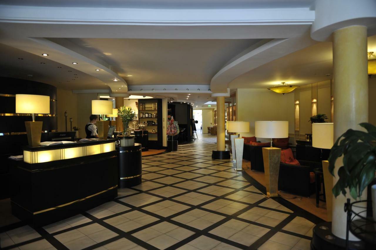 Hotel Meerlust Zingst Extérieur photo