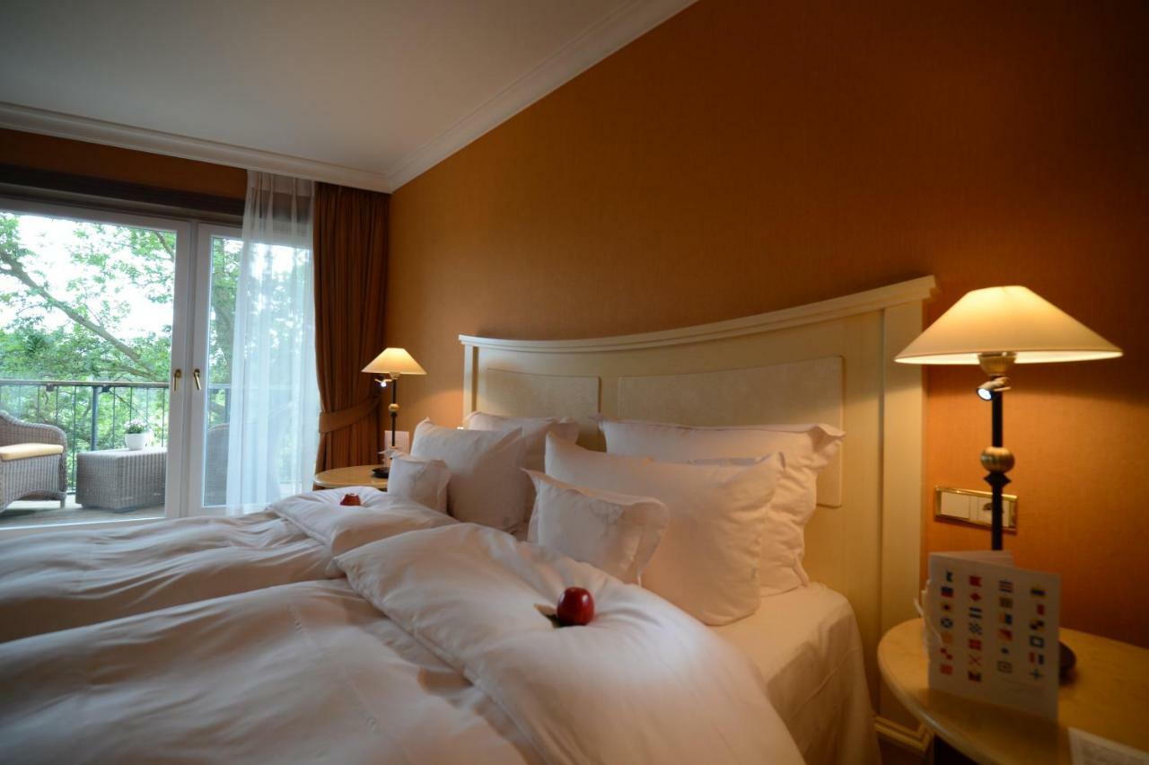 Hotel Meerlust Zingst Extérieur photo