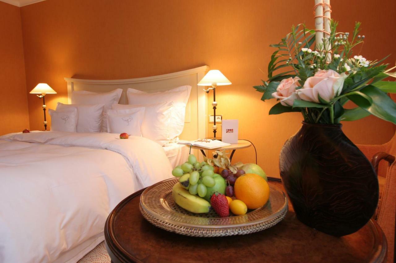 Hotel Meerlust Zingst Extérieur photo