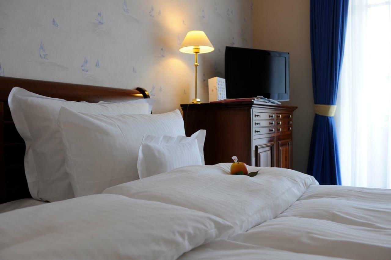 Hotel Meerlust Zingst Extérieur photo