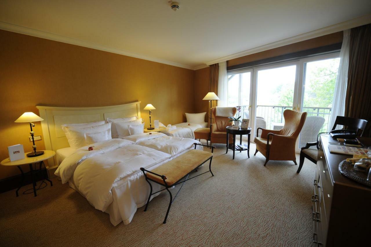 Hotel Meerlust Zingst Extérieur photo