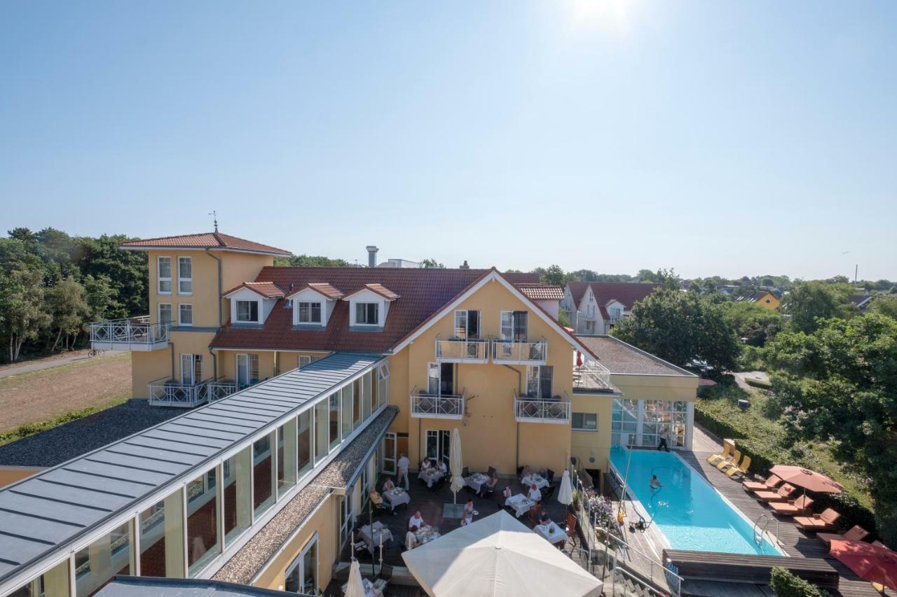 Hotel Meerlust Zingst Extérieur photo