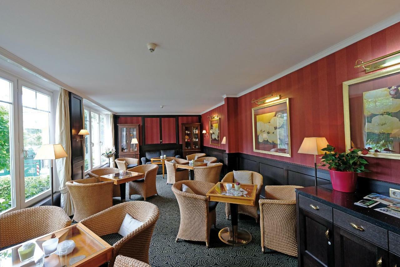 Hotel Meerlust Zingst Extérieur photo