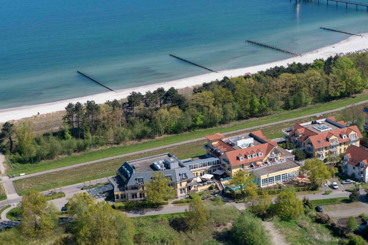 Hotel Meerlust Zingst Extérieur photo