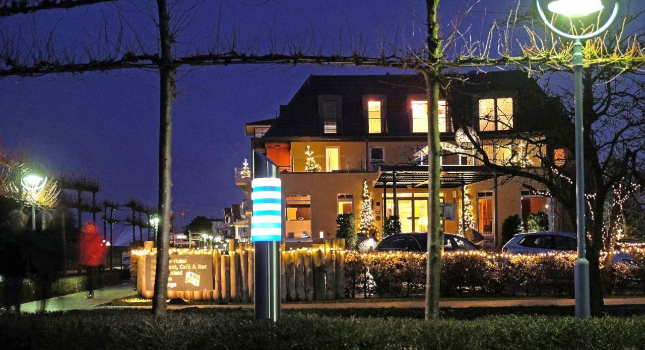 Hotel Meerlust Zingst Extérieur photo