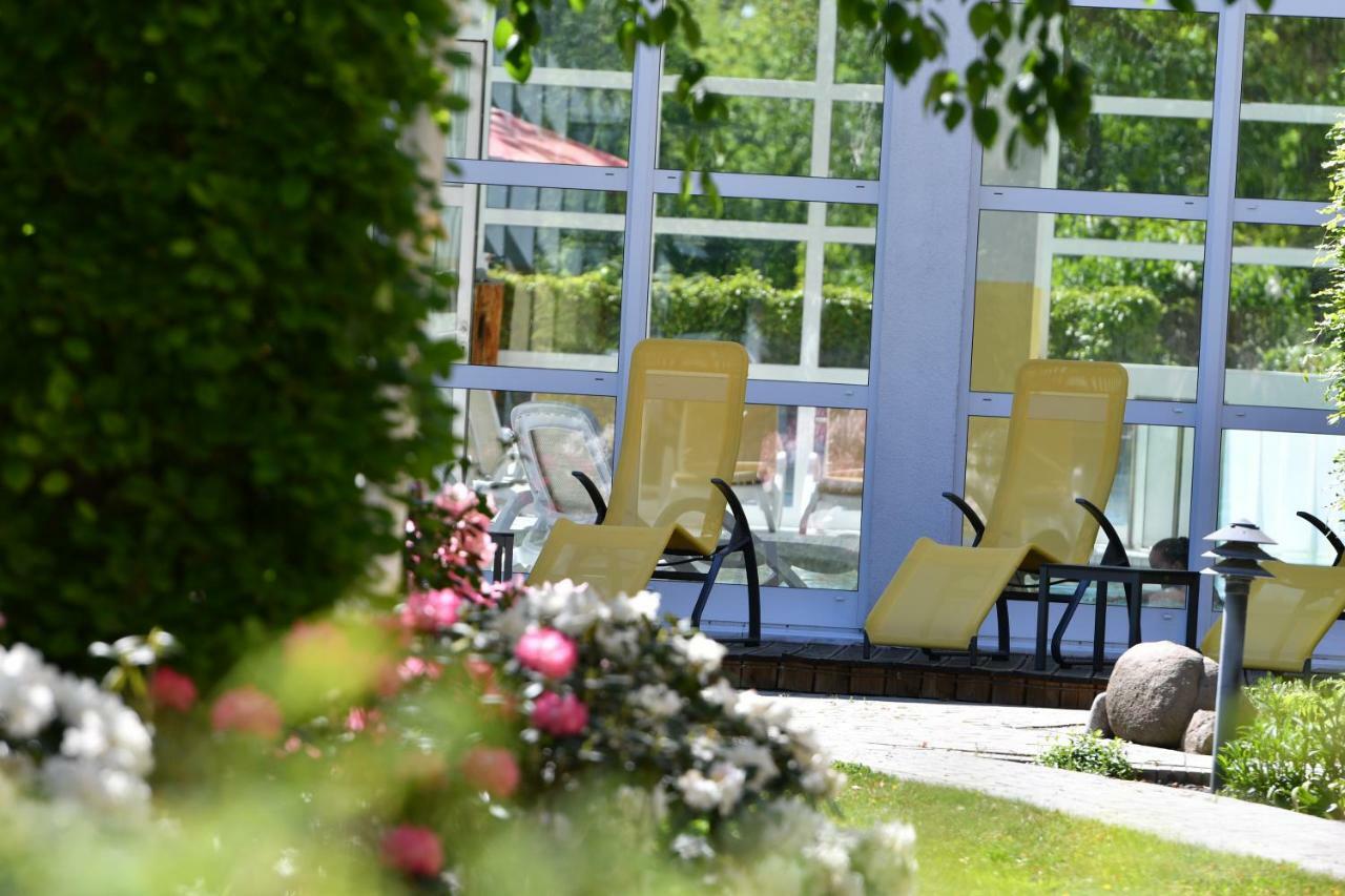 Hotel Meerlust Zingst Extérieur photo