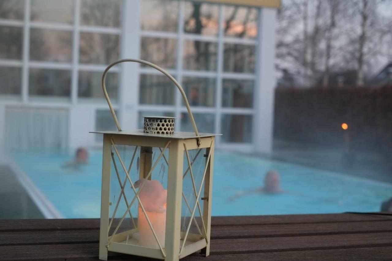 Hotel Meerlust Zingst Extérieur photo