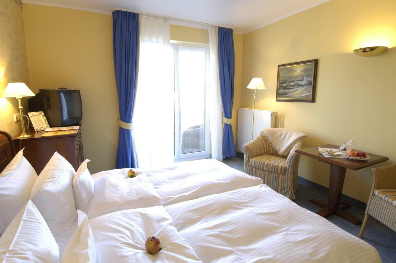 Hotel Meerlust Zingst Extérieur photo