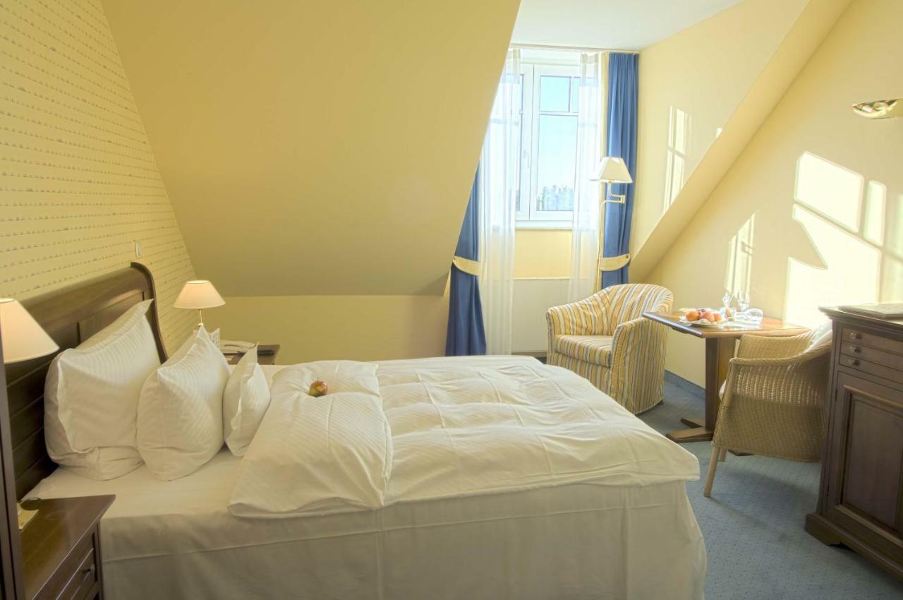 Hotel Meerlust Zingst Extérieur photo