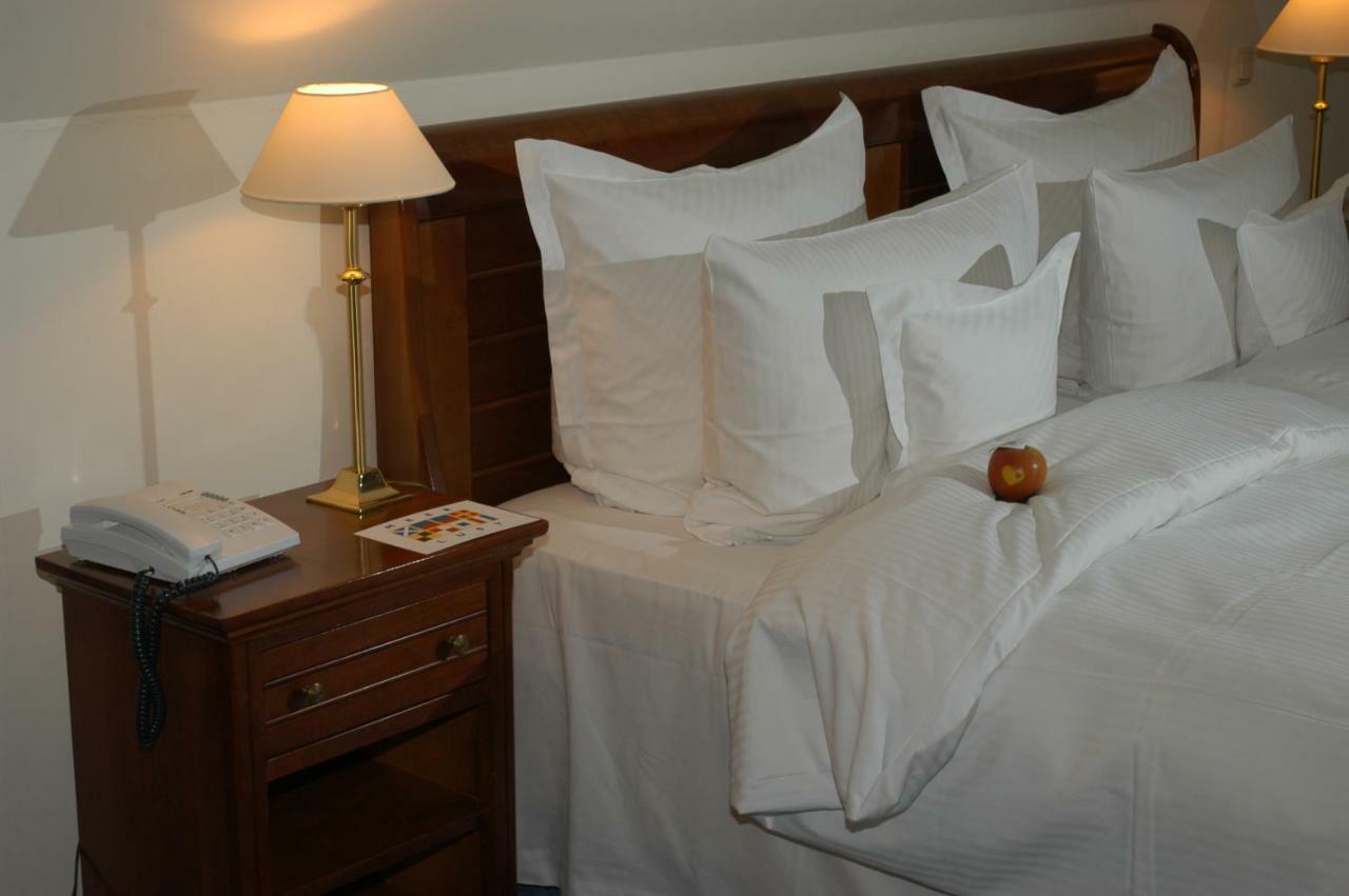 Hotel Meerlust Zingst Extérieur photo
