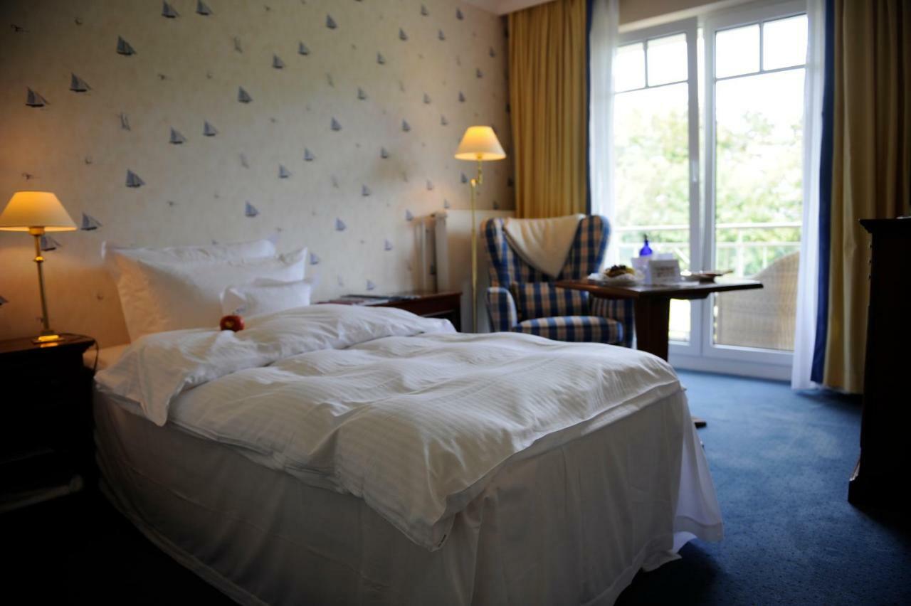 Hotel Meerlust Zingst Extérieur photo