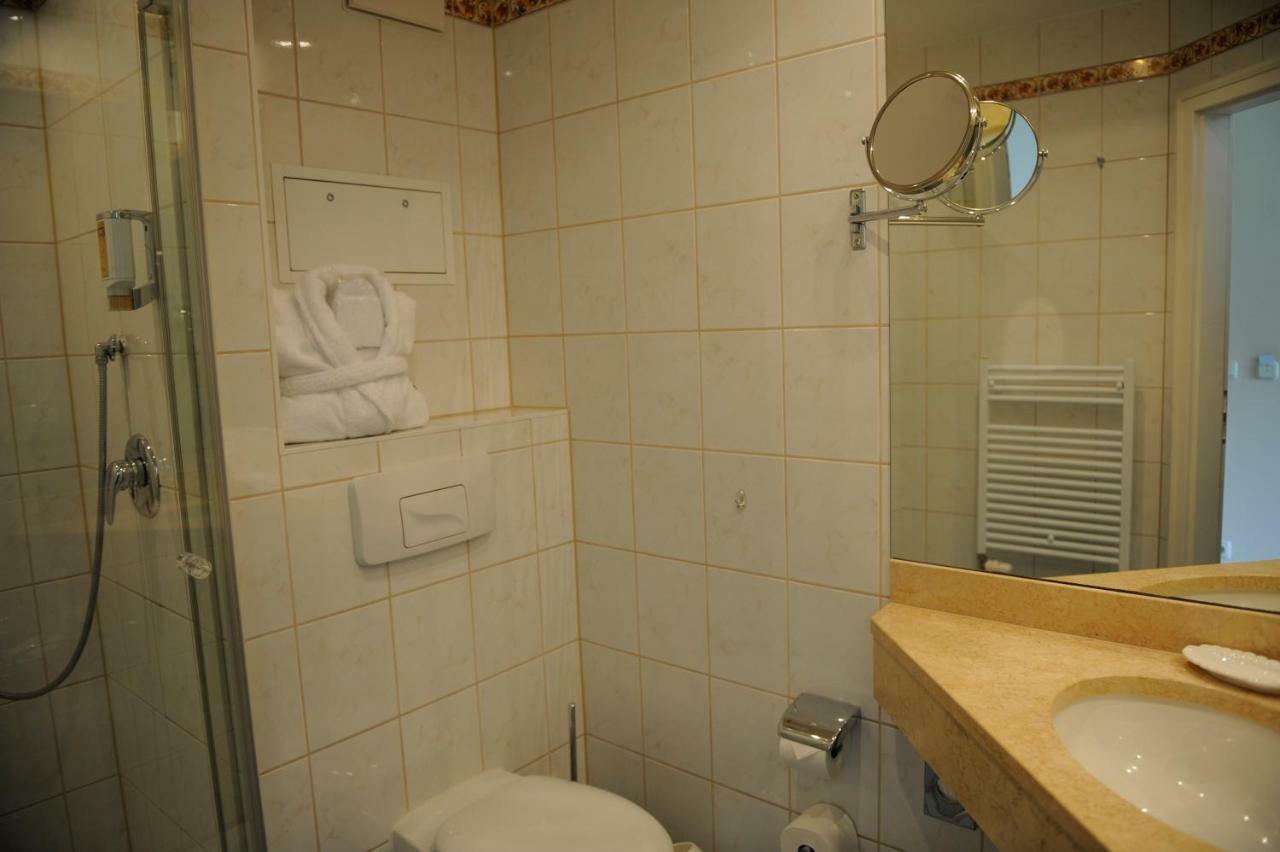 Hotel Meerlust Zingst Extérieur photo