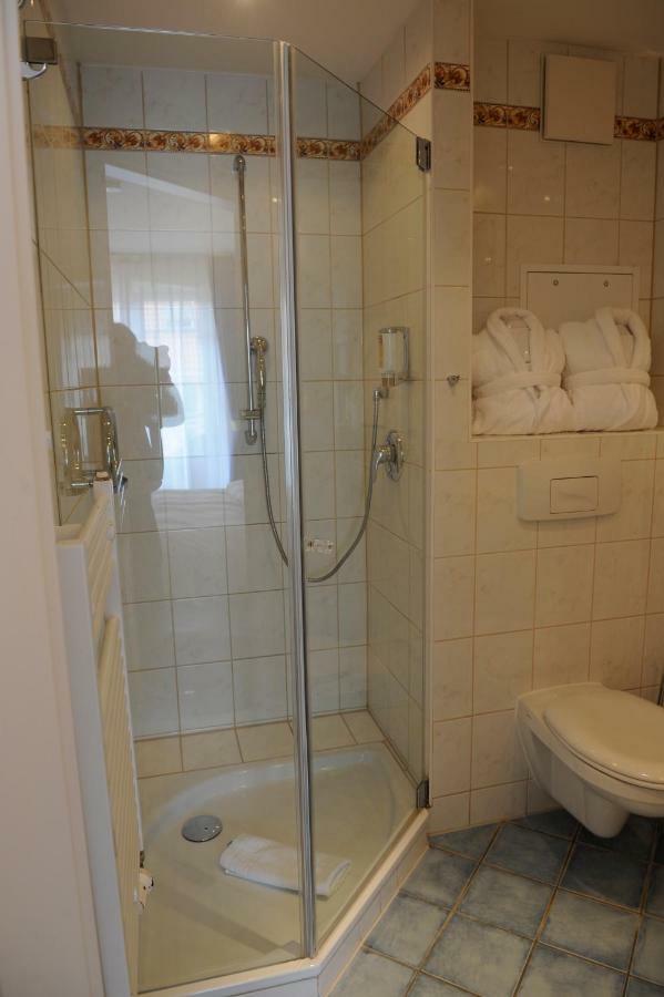 Hotel Meerlust Zingst Extérieur photo